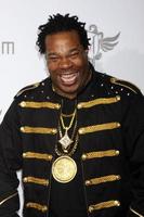 LOS ANGELES, JAN 23 - Busta Rhymes at the Annual Trans4m Benefit Concert at Avalon on January 23, 2014 in Los Angeles, CA photo