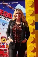 LOS ANGELES, FEB 1 - Busy Philipps at the Lego Movie Premiere at Village Theater on February 1, 2014 in Westwood, CA photo