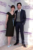 los angeles, jun 6 - ben feldman en el 14º baile anual de mariposas crisálida en la residencia privada el 6 de junio de 2015 en los angeles, ca foto