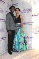 LOS ANGELES, JUN 6 - Aloe Black, guest at the 14th Annual Chrysalis Butterfly Ball at the Private Residence on June 6, 2015 in Los Angeles, CA photo