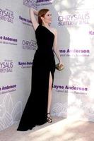 LOS ANGELES, JUN 6 - Darby Stanchfield at the 14th Annual Chrysalis Butterfly Ball at the Private Residence on June 6, 2015 in Los Angeles, CA photo