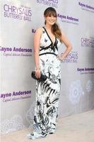 LOS ANGELES, JUN 6 - Lindsay Price at the 14th Annual Chrysalis Butterfly Ball at the Private Residence on June 6, 2015 in Los Angeles, CA photo