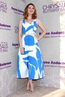 LOS ANGELES, JUN 6 - Sarah Drew at the 14th Annual Chrysalis Butterfly Ball at the Private Residence on June 6, 2015 in Los Angeles, CA photo