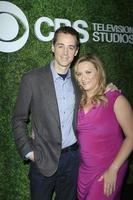 LOS ANGELES, JUN 2 - Sean Murray, Carrie James at the 4th Annual CBS Television Studios Summer Soiree at the Palihouse on June 2, 2016 in West Hollywood, CA photo