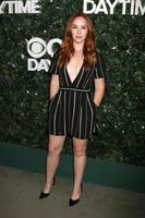 LOS ANGELES, OCT 10 - Camryn Grimes at the CBS Daytime 1 for 30 Years Exhibit Reception at the Paley Center For Media on October 10, 2016 in Beverly Hills, CA photo