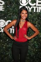 LOS ANGELES, OCT 10 - Felisha Cooper at the CBS Daytime 1 for 30 Years Exhibit Reception at the Paley Center For Media on October 10, 2016 in Beverly Hills, CA photo