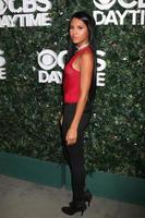 LOS ANGELES, OCT 10 - Felisha Cooper at the CBS Daytime 1 for 30 Years Exhibit Reception at the Paley Center For Media on October 10, 2016 in Beverly Hills, CA photo