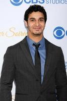 los angeles, 18 de mayo - elyes gabel en la cbs summer soiree 2015 en el hotel de londres el 18 de mayo de 2015 en west hollywood, ca foto