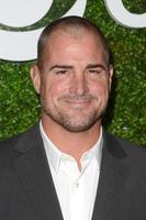 los angeles, jun 2 - george eads en la cuarta velada anual de verano de cbs television studios en el palihouse el 2 de junio de 2016 en west hollywood, ca foto