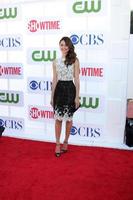 los angeles, 29 de julio - emmy rossum llega a la fiesta tca de verano 2012 de cbs, cw y showtime en el estacionamiento adyacente del hotel beverly hilton el 29 de julio de 2012 en beverly hills, ca foto