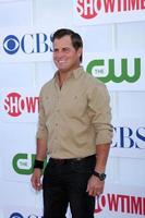 LOS ANGELES, JUL 29 - George Eads arrives at the CBS, CW, and Showtime 2012 Summer TCA party at Beverly Hilton Hotel Adjacent Parking Lot on July 29, 2012 in Beverly Hills, CA photo