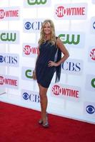 LOS ANGELES, JUL 29 - Nancy O Dell arrives at the CBS, CW, and Showtime 2012 Summer TCA party at Beverly Hilton Hotel Adjacent Parking Lot on July 29, 2012 in Beverly Hills, CA photo