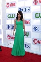LOS ANGELES, JUL 29 - Robin Tunney arrives at the CBS, CW, and Showtime 2012 Summer TCA party at Beverly Hilton Hotel Adjacent Parking Lot on July 29, 2012 in Beverly Hills, CA photo