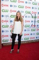 LOS ANGELES, AUG 3 - Elisabeth Harnois arriving at the CBS TCA Summer 2011 All Star Party at Robinson May Parking Garage on August 3, 2011 in Beverly Hills, CA photo