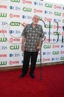 LOS ANGELES, AUG 3 - Robert David Hall arriving at the CBS TCA Summer 2011 All Star Party at Robinson May Parking Garage on August 3, 2011 in Beverly Hills, CA photo