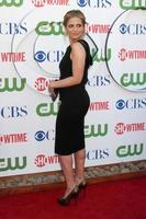 LOS ANGELES, AUG 3 - Sarah Michelle Geller arriving at the CBS TCA Summer 2011 All Star Party at Robinson May Parking Garage on August 3, 2011 in Beverly Hills, CA photo
