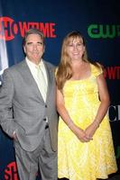 LOS ANGELES, AUG 10 - Beau Bridges, Wendy Bridges at the CBS TCA Summer 2015 Party at the Pacific Design Center on August 10, 2015 in West Hollywood, CA photo