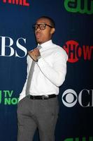 LOS ANGELES, AUG 10 - Shad Moss, aka Bow Wow at the CBS TCA Summer 2015 Party at the Pacific Design Center on August 10, 2015 in West Hollywood, CA photo