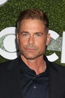 los angeles, 10 de agosto - rob lowe en cbs, cw, showtime summer 2016 tca party en el pacific design center el 10 de agosto de 2016 en west hollywood, ca foto