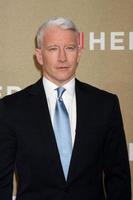 LOS ANGELES, DEC 11 - Anderson Cooper arrives at the 2011 CNN Heroes Awards at Shrine Auditorium on December 11, 2011 in Los Angeles, CA photo