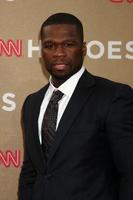 LOS ANGELES, DEC 11 - Curtis Jackson arrives at the 2011 CNN Heroes Awards at Shrine Auditorium on December 11, 2011 in Los Angeles, CA photo