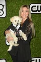 vLOS ANGELES, JAN 9 - Justine Ezarik at the The CW World Dog Awards at the Barker Hanger on January 9, 2016 in Santa Monica, CA photo