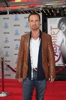 LOS ANGELES, APR 12 - Colin Cunningham arrives at the TCM 40th Anniv of Cabaret at Graumans Chinese Theater on April 12, 2012 in Los Angeles, CA photo