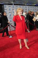 LOS ANGELES, APR 12 - Debbie Reynolds arrives at the TCM 40th Anniv of Cabaret at Graumans Chinese Theater on April 12, 2012 in Los Angeles, CA photo