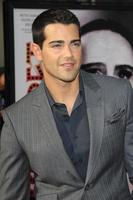 LOS ANGELES, APR 12 - Jesse Metcalfe arrives at the TCM 40th Anniv of Cabaret at Graumans Chinese Theater on April 12, 2012 in Los Angeles, CA photo