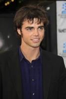 LOS ANGELES, APR 12 - Reid Ewing arrives at the TCM 40th Anniv of Cabaret at Graumans Chinese Theater on April 12, 2012 in Los Angeles, CA photo