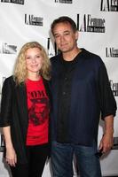 LOS ANGELES, OCT 19 - Cady McClain, Jon Lindstrom at the The Bet Screening at Le Femme Film Festival at Regal 14 Theaters on October 19, 2013 in Los Angeles, CA photo