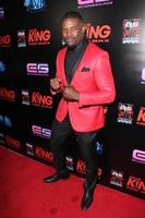 LOS ANGELES, AUG 17 - Amin Joseph at the Call Me King Screening at the Downtown Independent on August 17, 2015 in Los Angeles, CA photo