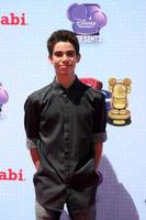 los angeles, 26 de abril - cameron boyce en los 2014 radio disney music awards en nokia theater el 26 de abril de 2014 en los angeles, ca foto