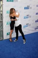 LOS ANGELES, MAY 10 - Candace Cameron Bure, Mark Ballas at the 2014 Wango Tango at Stub Hub Center on May 10, 2014 in Carson, CA photo