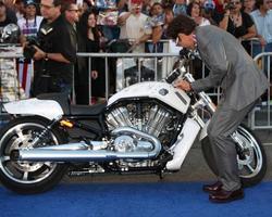 LOS ANGELES, JUL 19 - Robert Downey Jr arriving at the Captain America - The First Avenger Premiere at El Capitan Theater on July 19, 2011 in Los Angeles, CA photo