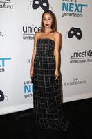 LOS ANGELES, OCT 30 - Cara Santana at the 2nd Annual UNICEF Masquerade Ball at the Hollywood Forever on October 30, 2014 in Los Angeles, CA photo