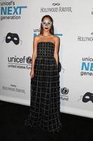 LOS ANGELES, OCT 30 - Cara Santana at the 2nd Annual UNICEF Masquerade Ball at the Hollywood Forever on October 30, 2014 in Los Angeles, CA photo