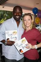 LOS ANGELES, NOV 5 - Alimi Ballard, Melissa Joan Hart at the YOU AND ME Book Party at SweetHarts on November 5, 2011 in Sherman Oaks, CA photo