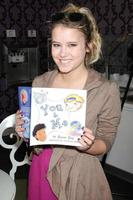 LOS ANGELES, NOV 5 - Taylor Spreitler at the YOU AND ME Book Party at SweetHarts on November 5, 2011 in Sherman Oaks, CA photo