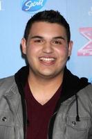 LOS ANGELES, NOV 4 - Carlos Guevara at the 2013 X Factor Top 12 Party at SLS Hotel on November 4, 2013 in Beverly Hills, CA photo