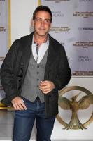 m LOS ANGELES, NOV 17 - Carlos Ponce at the The Hunger Games - Mockingjay Part 1 Premiere at the Nokia Theater on November 17, 2014 in Los Angeles, CA photo