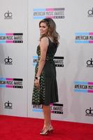 LOS ANGELES, NOV 24 - Carly Steel at the 2013 American Music Awards Arrivals at Nokia Theater on November 24, 2013 in Los Angeles, CA photo