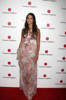 LOS ANGELES, AUG 2 - Jordana Brewster arrives at the Carmen Steffens West Coast Flagship Store Opening at Hollywood and Highland on August 2, 2012 in Los Angeles, CA photo