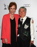 LOS ANGELES, JUL 22 - Carol Burnett, fan arrives at An Evening with Carol Burnett at the Academy of Television Arts and Sciences on July 22, 2013 in No Hollywood, CA photo