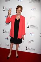 LOS ANGELES, JUL 22 - Carol Burnett arrives at An Evening with Carol Burnett at the Academy of Television Arts and Sciences on July 22, 2013 in No Hollywood, CA photo