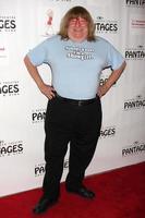 LOS ANGELES, FEB 21 - Bruce Vilanch arrives at the a performance Celebrating Carol Channing s 90th Birthday at Pantages Theater on February 21, 2011 in Los Angeles, CA photo