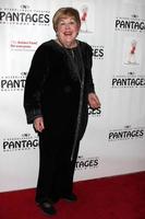 LOS ANGELES, FEB 21 - Mary Jo Catlett arrives at the a performance Celebrating Carol Channing s 90th Birthday at Pantages Theater on February 21, 2011 in Los Angeles, CA photo