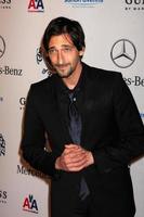 LOS ANGELES, OCT 23 - Adrien Brody arrives at the 2010 Carousel of Hope Ball at Beverly HIlton Hotel on October 23, 2010 in Beverly Hills, CA photo
