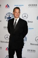 LOS ANGELES, OCT 23 - Tom Hanks arrives at the 2010 Carousel of Hope Ball at Beverly HIlton Hotel on October 23, 2010 in Beverly Hills, CA photo