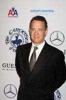 LOS ANGELES, OCT 23 - Tom Hanks arrives at the 2010 Carousel of Hope Ball at Beverly HIlton Hotel on October 23, 2010 in Beverly Hills, CA photo